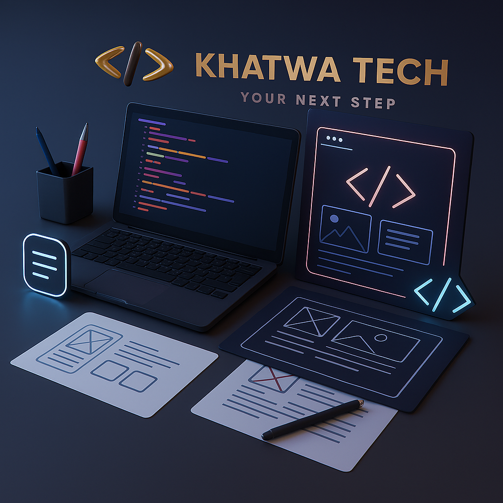 Professional Web Development Services