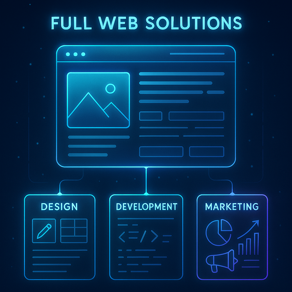 Professional Web Development Services